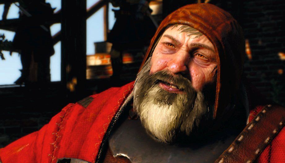 Featured image Witcher 3 quest Put the controller down and walk
