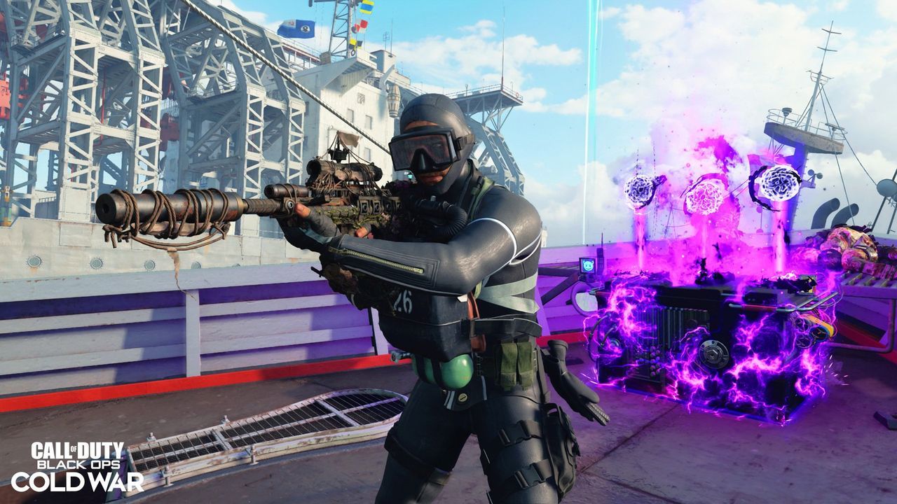 Featured image Fix the texture glitch in CoD Black Ops Cold War