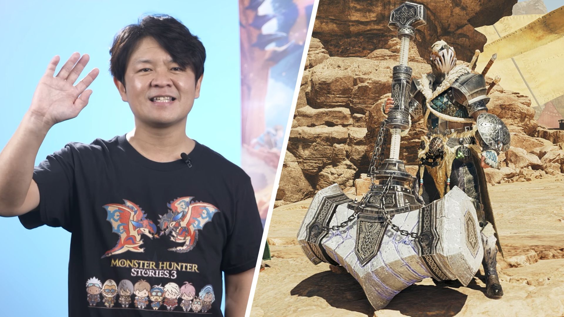 Featured image MH Producer predicts Hammer will rise in Ascendance