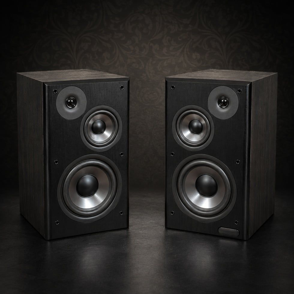 Featured image R2750DB MKII Speakers Teardown and Sound Analysis