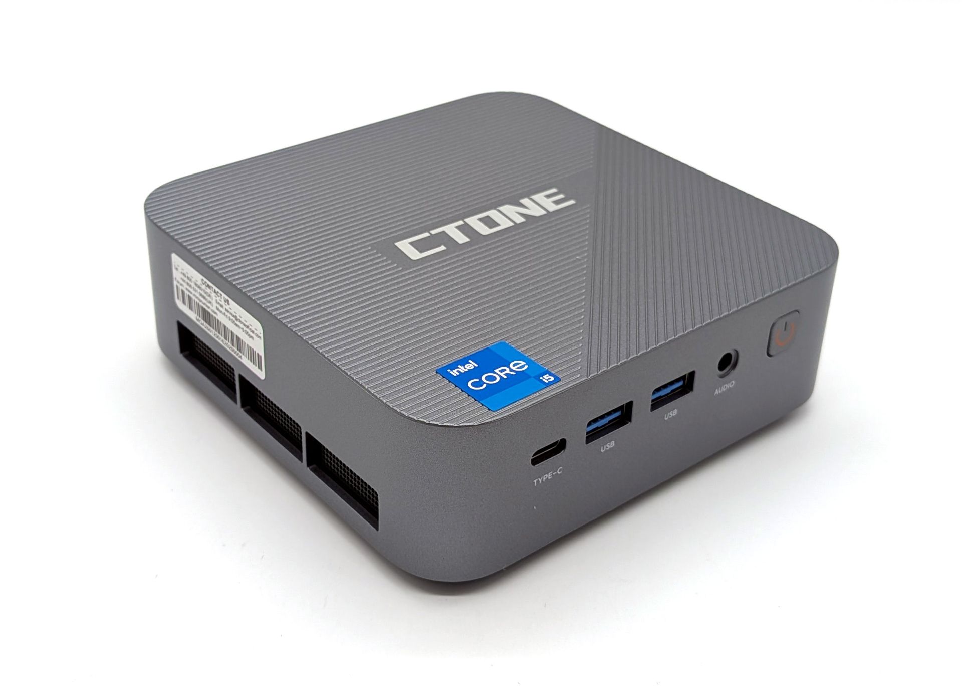 Featured image CTONE K2 MiniPC i5  Soldered RAM Review