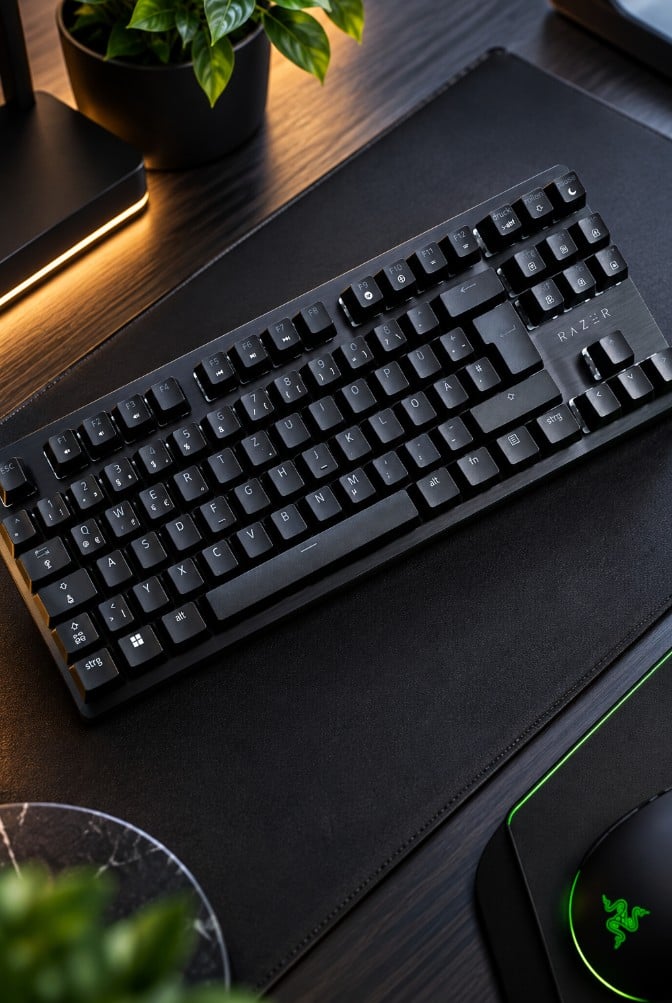 Featured image Razer Huntsman V3 HE Rapid Trigger Hall Effect Review