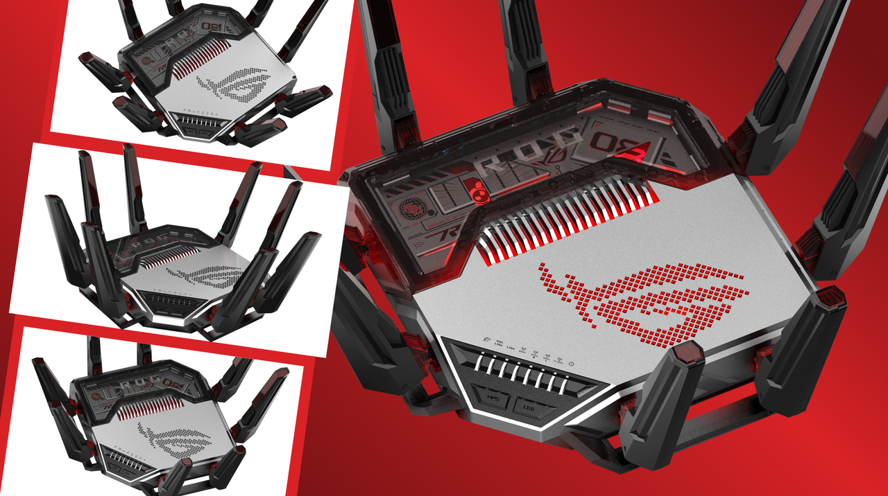 Featured image Hot WiFi 8 routers seen at Computex
