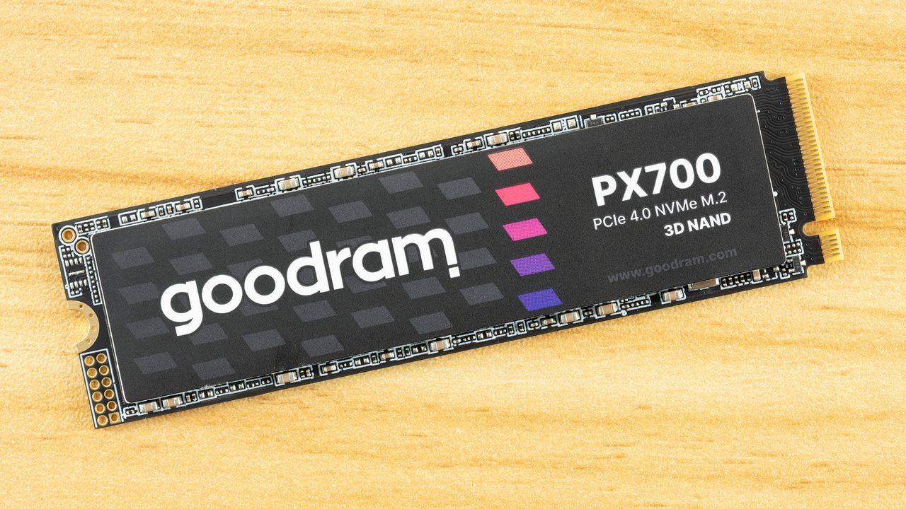 Featured image Goodram PX700 SSD Review Highend performance on a budget