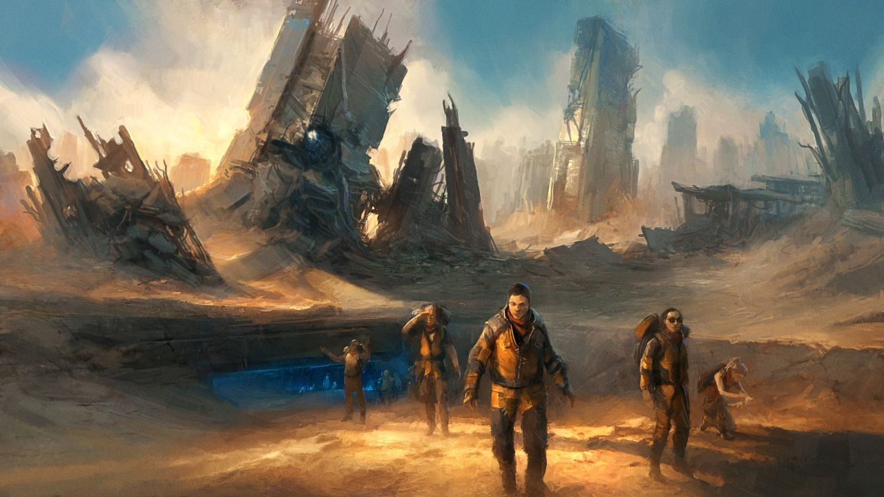 Featured image Alcoholic mutants conquer Florida in Afterworld