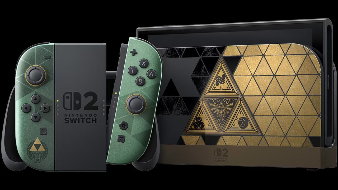 Featured image Last shot for Switch 2 Zelda 40th Anniversary Edition preorders