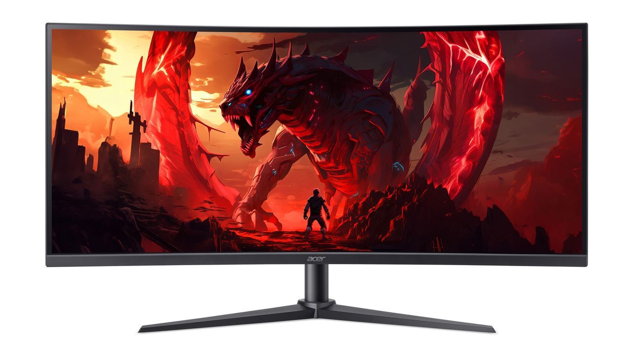 Featured image Acer launches 7 new gaming monitors with QDOLEDs and Mini LEDs